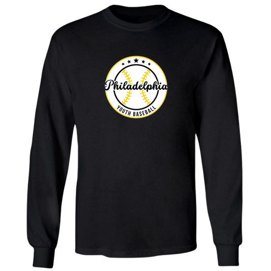 Philadelphia LS Tee
