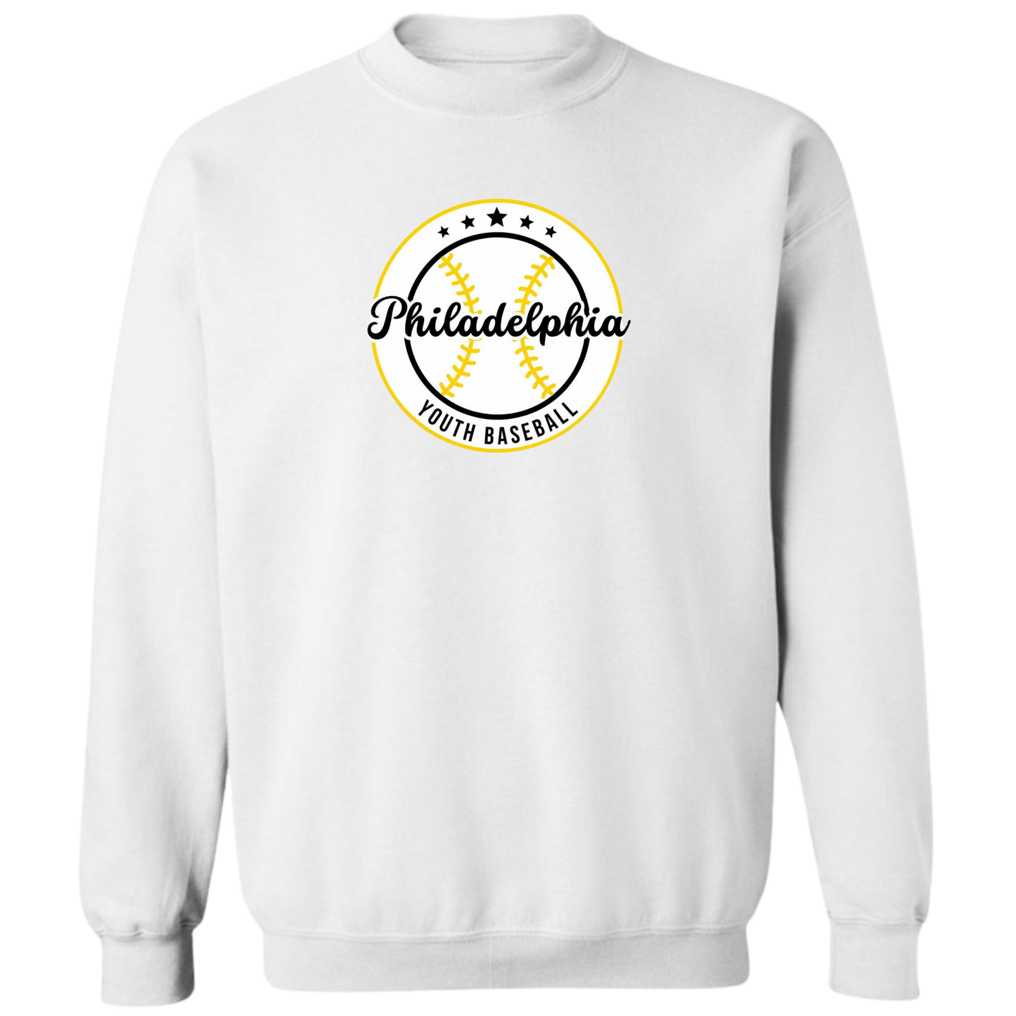 Philadelphia Crewneck Sweatshirt