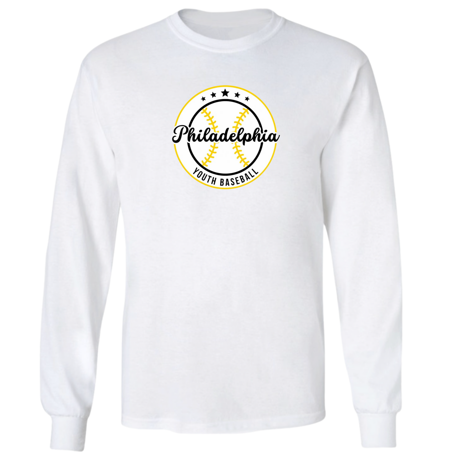 Philadelphia LS Tee
