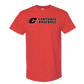 Carthage Baseball Tee