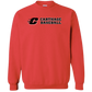 Carthage Baseball Crewneck Sweatshirt