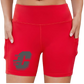 Carthage TF Track Compression Shorts