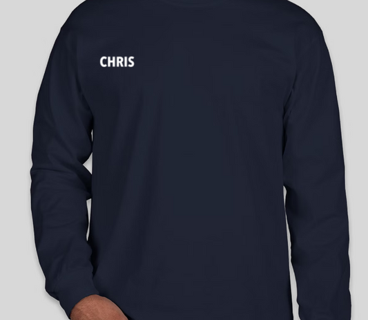 CYS Long Sleeve Tee