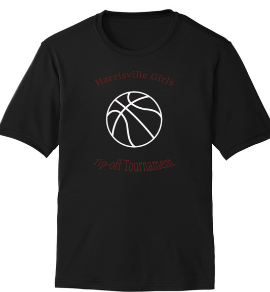 Harrisville Girls Tee