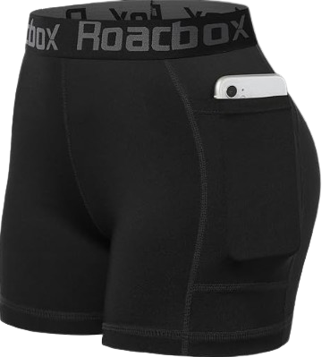 Carthage TF Track Compression Shorts