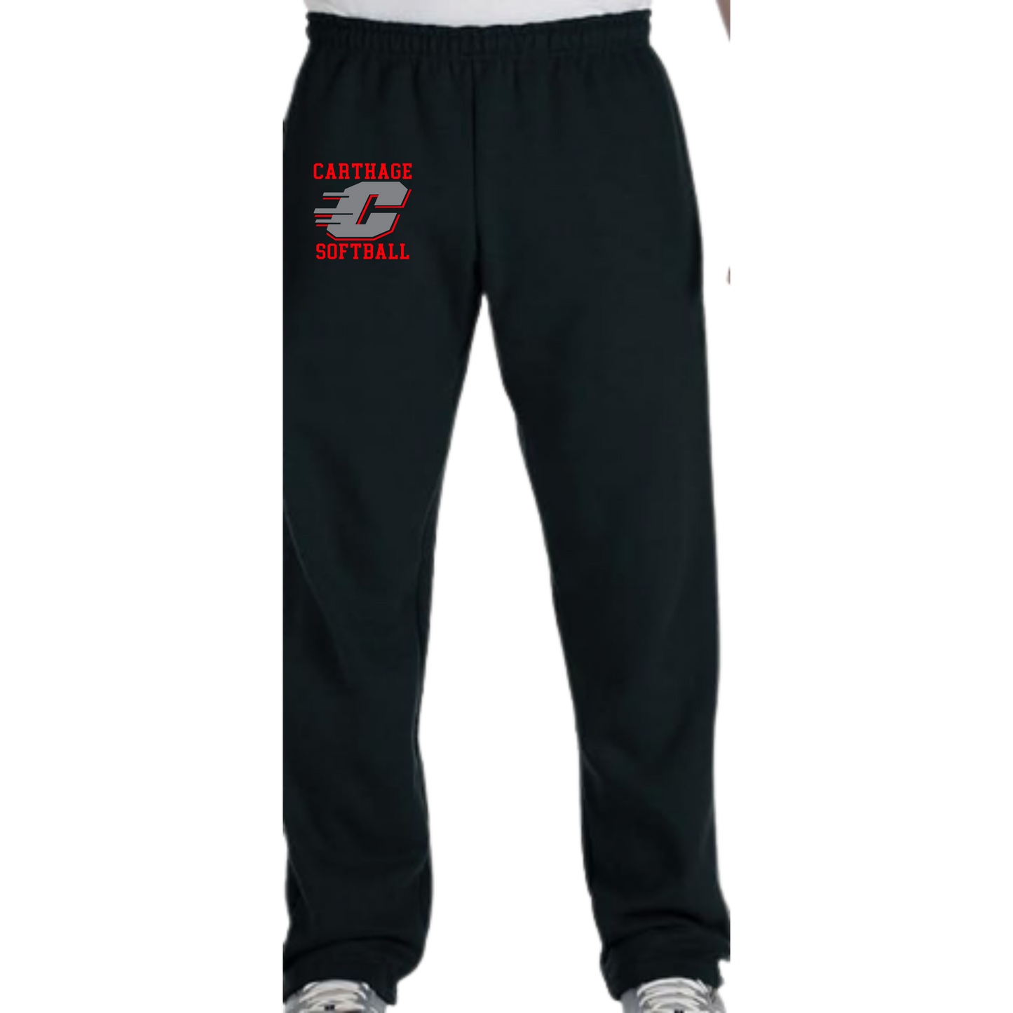Carthage Softball Sweatpants