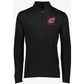 Carthage Softball 1/4 Zip Polo
