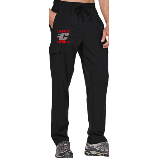 Carthage Softball Rain Pants