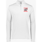 Carthage Softball 1/4 Zip Polo