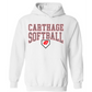Carthage Softball Hoodie