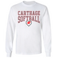 Carthage Softball LS Tee