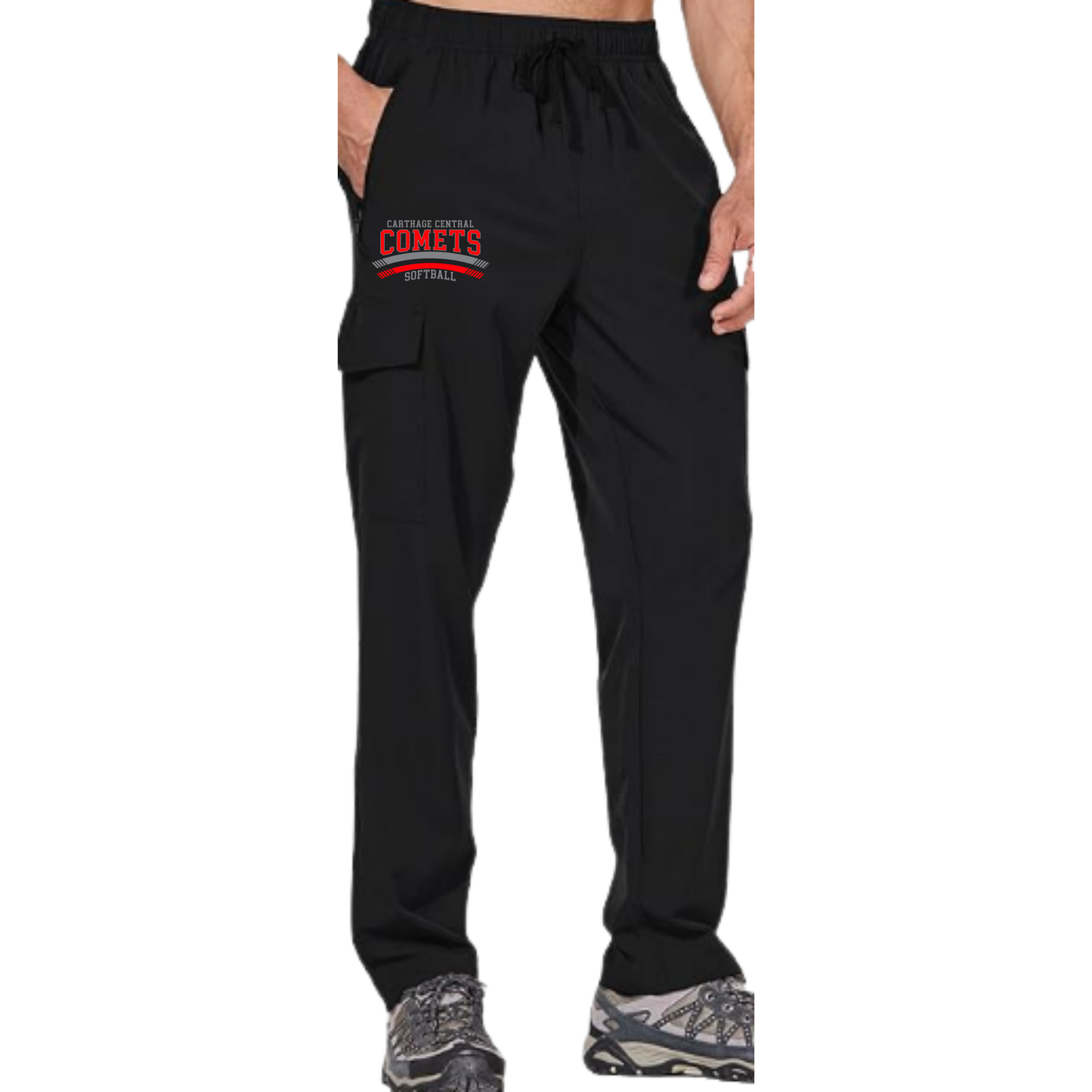 Carthage Softball Rain Pants