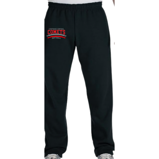 Carthage Softball Sweatpants