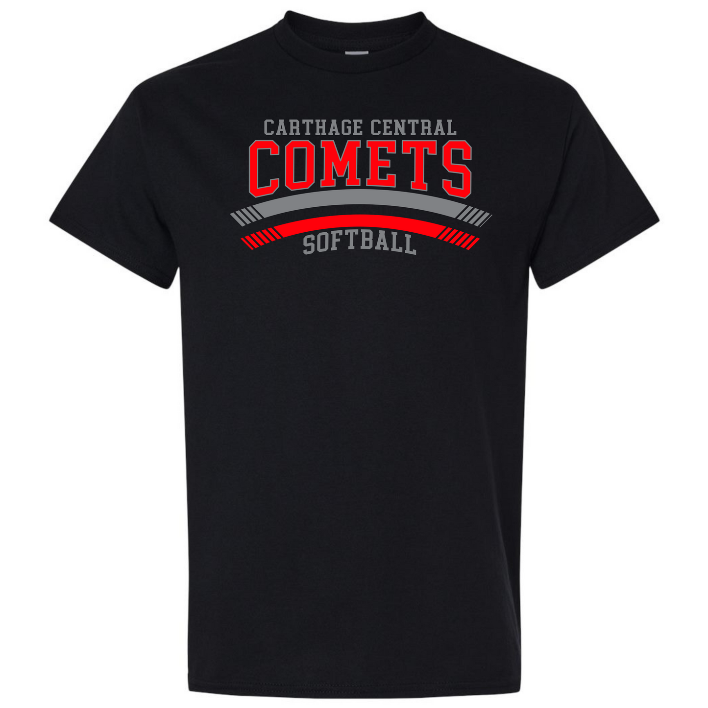 Carthage Softball Tee
