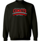 Carthage Softball Crewneck Sweatshirt