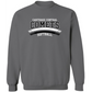 Carthage Softball Crewneck Sweatshirt