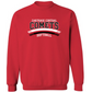 Carthage Softball Crewneck Sweatshirt
