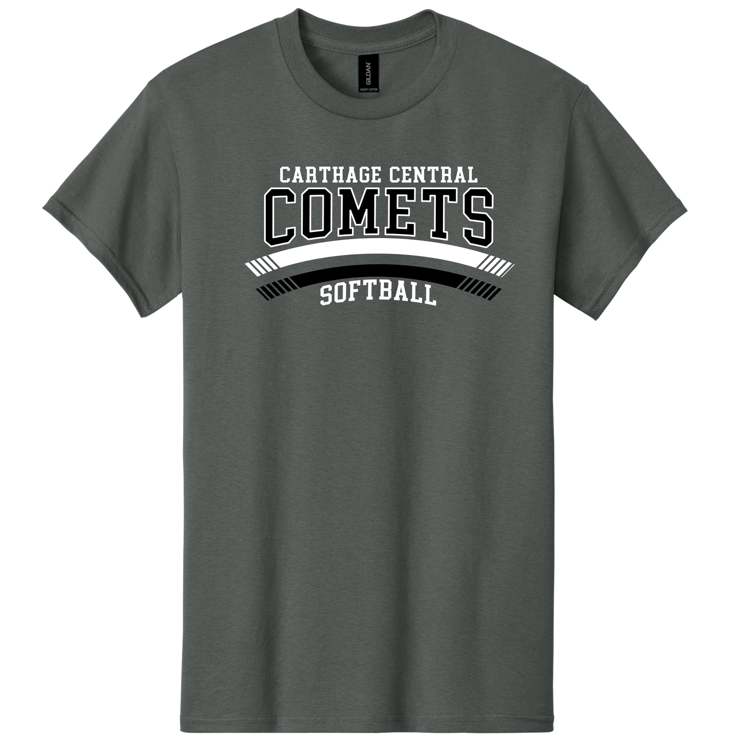 Carthage Softball Tee