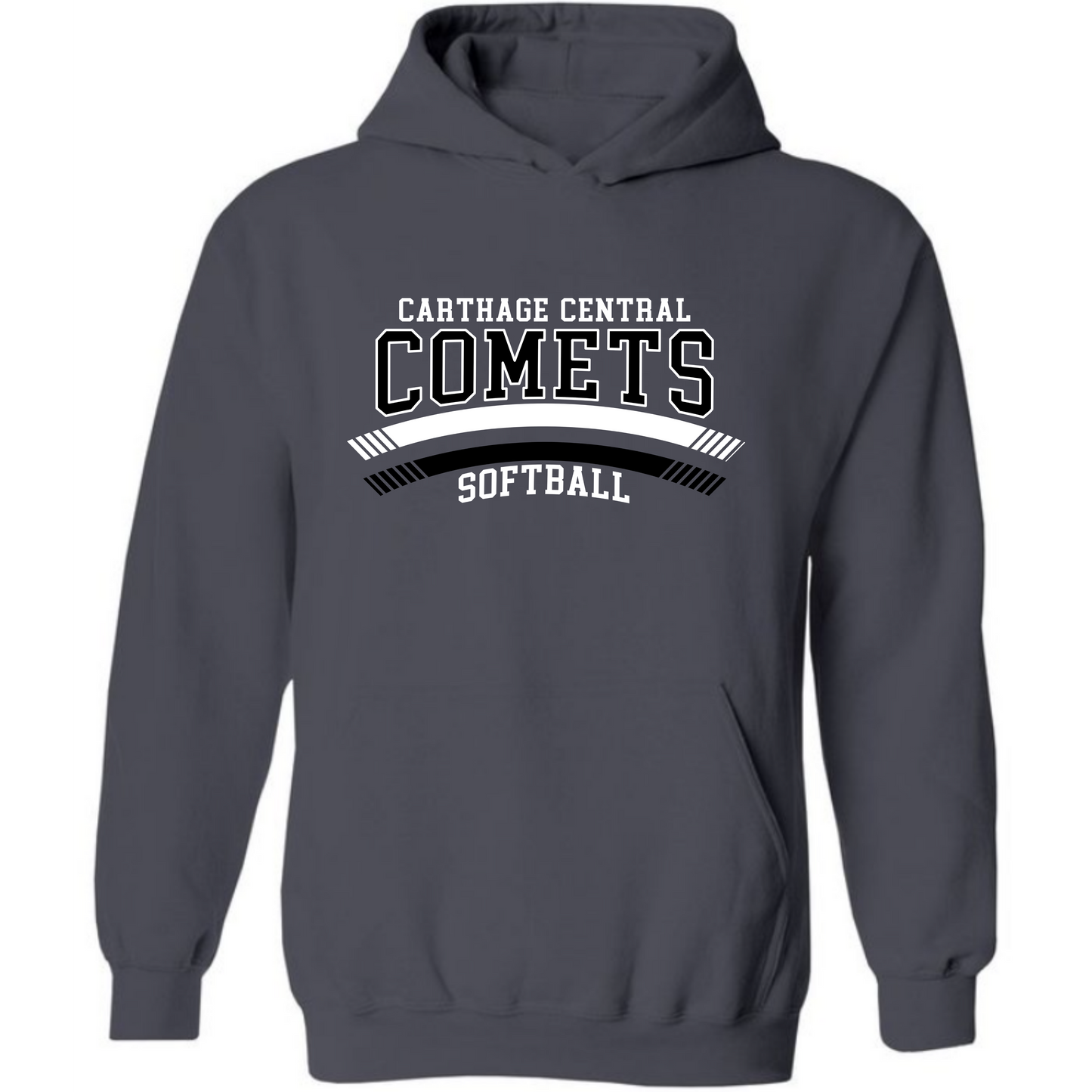 Carthage Softball Hoodie