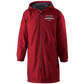 Carthage Softball Fleece Lined Parka