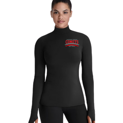 Carthage Softball Long Sleeve Thumb Hole (Women's)