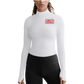 Carthage Softball Long Sleeve Thumb Hole (Women's)