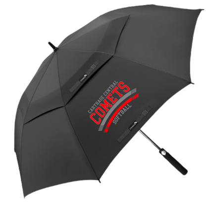 Carthage Softball Umbrella