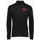 Carthage Softball 1/4 Zip Polo