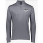 Carthage Softball 1/4 Zip Polo