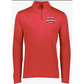 Carthage Softball 1/4 Zip Polo