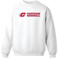 Carthage Baseball Crewneck Sweatshirt