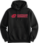 Carthage Baseball Hoodie