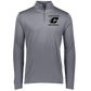 Carthage Baseball 1/4 Zip Polo