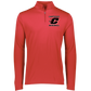 Carthage Baseball 1/4 Zip Polo