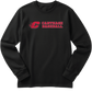 Carthage Baseball LS Tee