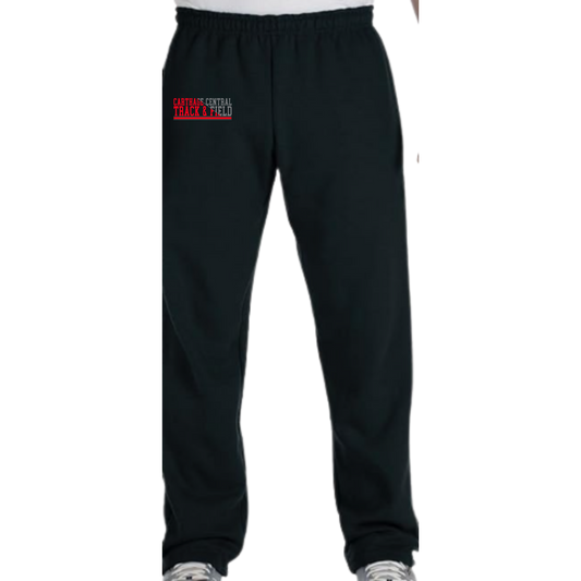 Carthage Track & Field Sweatpants