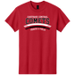 Carthage Track & Field Tee