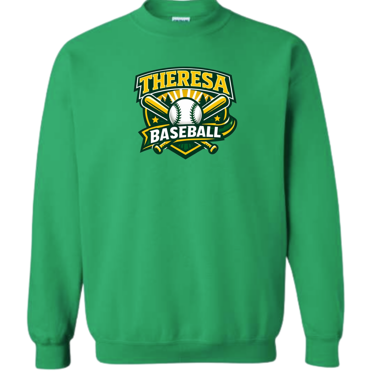 Theresa Crewneck Sweatshirt