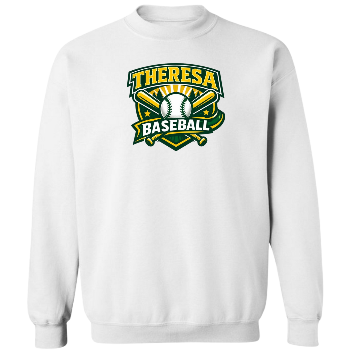 Theresa Crewneck Sweatshirt