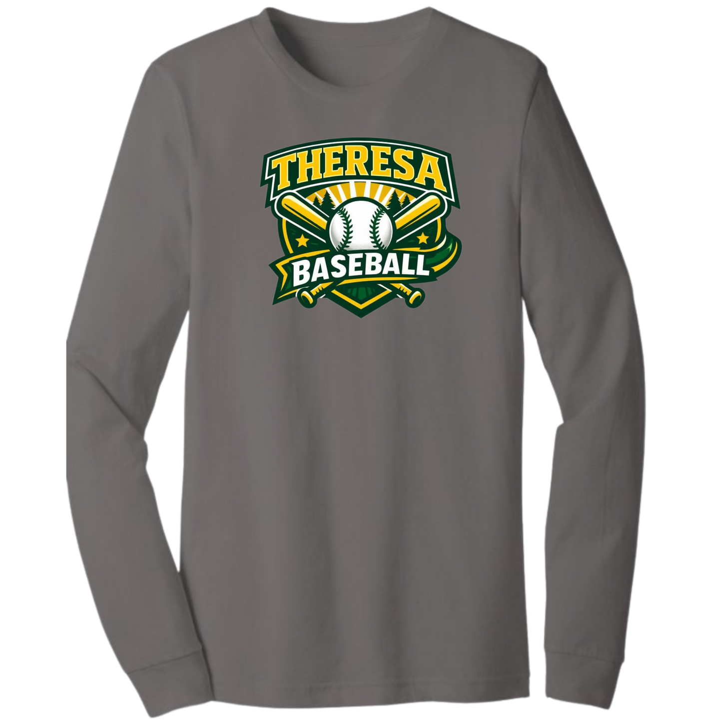 Theresa LS Tee
