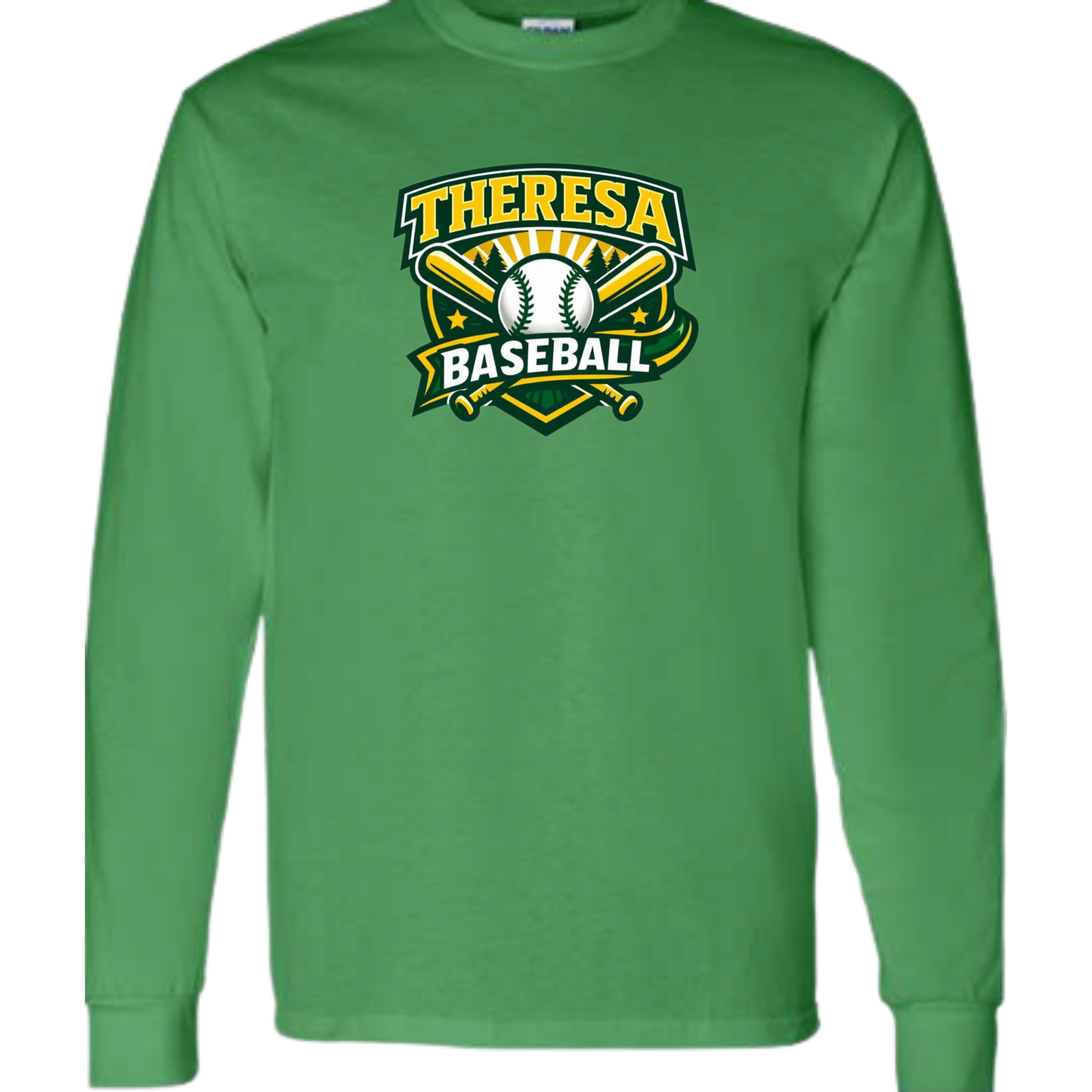 Theresa LS Tee