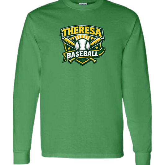 Theresa LS Tee