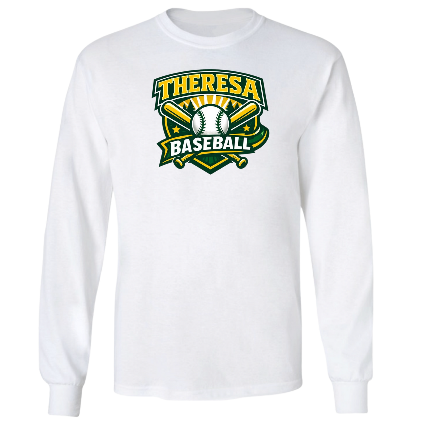 Theresa LS Tee
