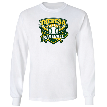 Theresa LS Tee