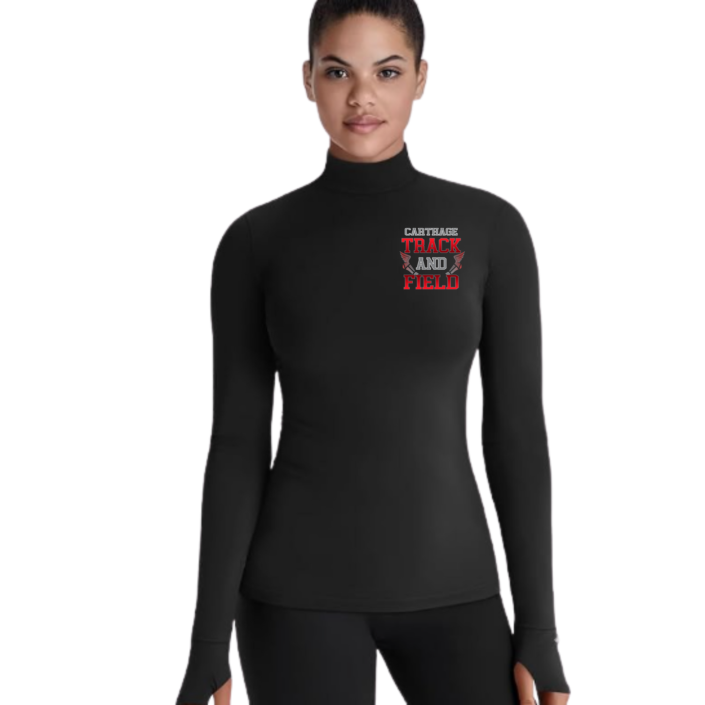 Carthage TF Long Sleeve Thumb Hole (Women's)