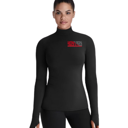 Carthage Track & Field Long Sleeve Thumb Hole (Women's)