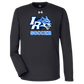 UA IR Wolves Soccer (Initials LS)
