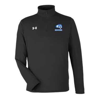 UA IR Wolves Soccer (Wolf 1/4 Zip)