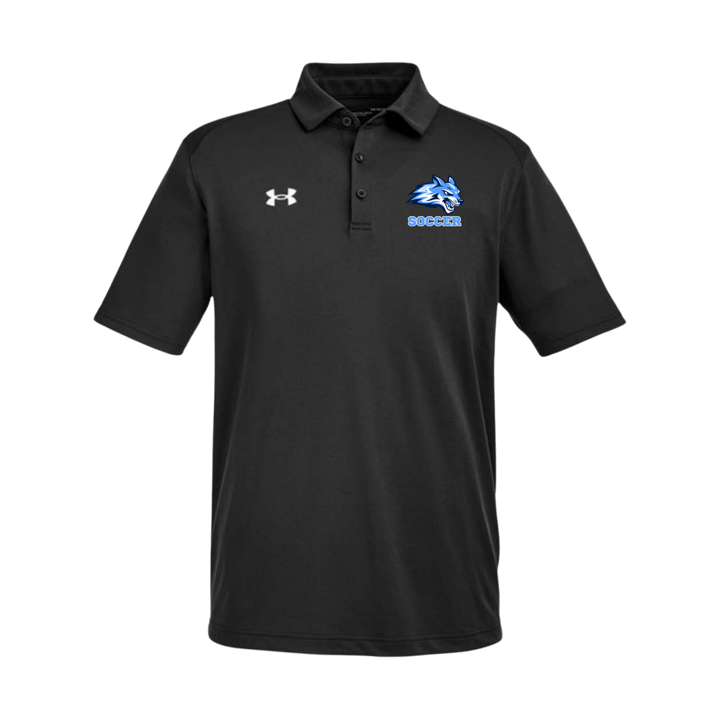 UA IR Wolves Soccer (Wolf Polo)