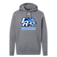 UA IR Wolves Soccer (Initials Hoodie)
